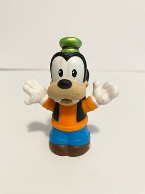 Little People Disney Goofy Mickey Friends Disneyland Toy 4/$20 🛑